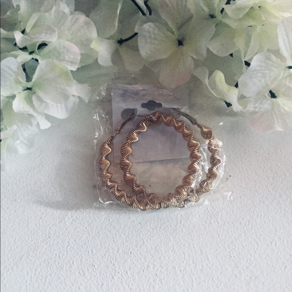 Fashion jewelry hoopies